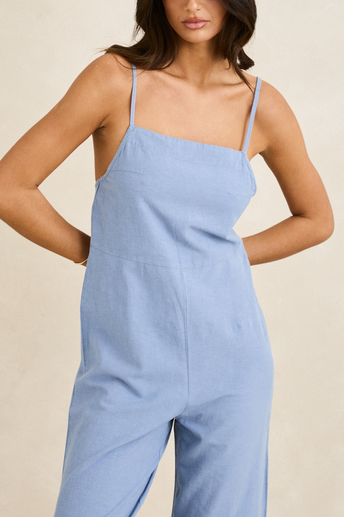 Classic Jumpsuit