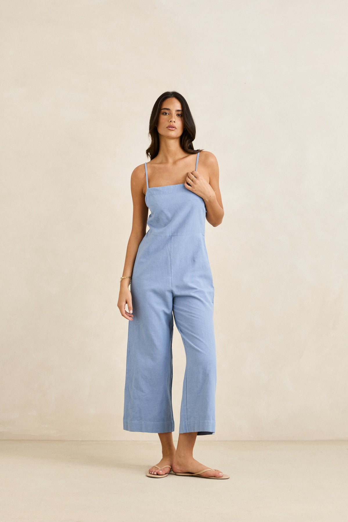 Classic Jumpsuit