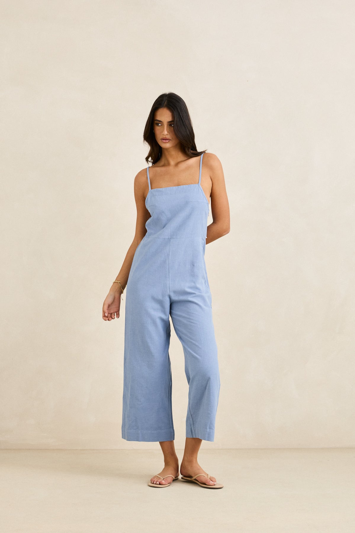 Classic Jumpsuit