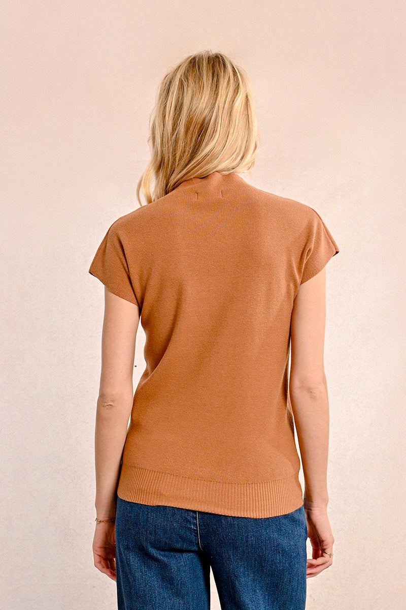 Ava Knit Tee