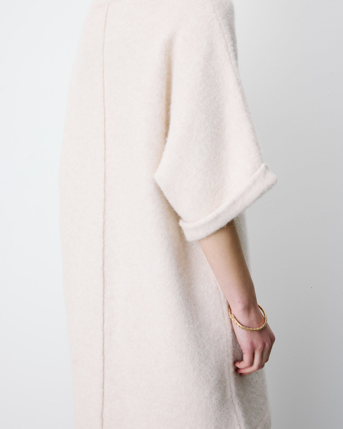 Alinae Knit Mini Dress
