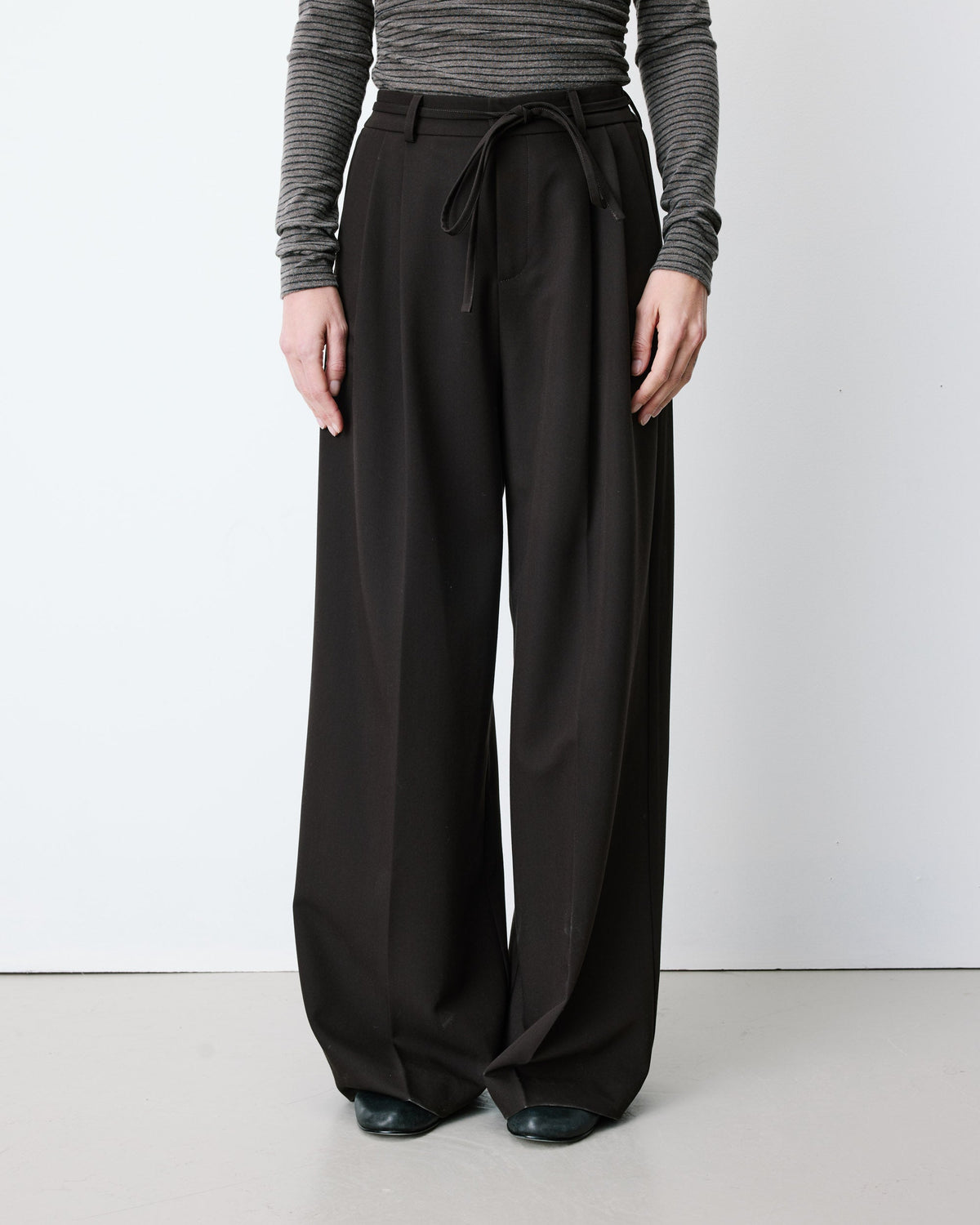 Ardoise Tailored Trousers