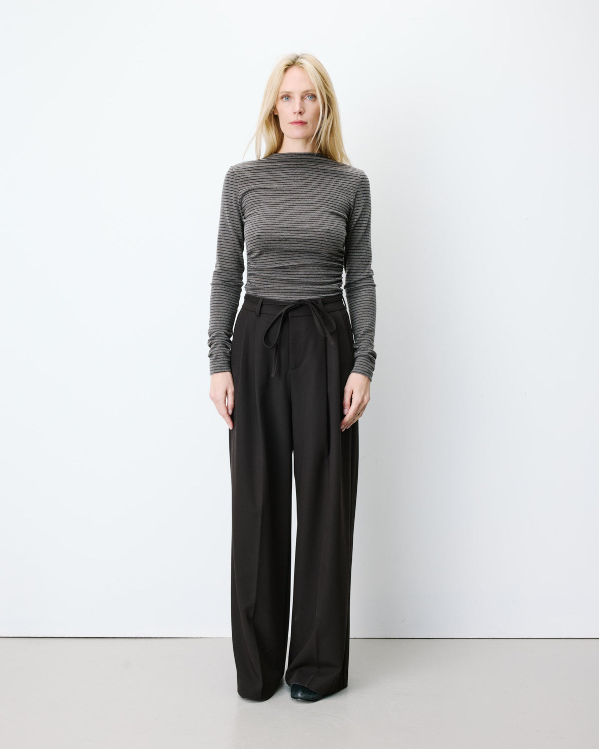 Ardoise Tailored Trousers