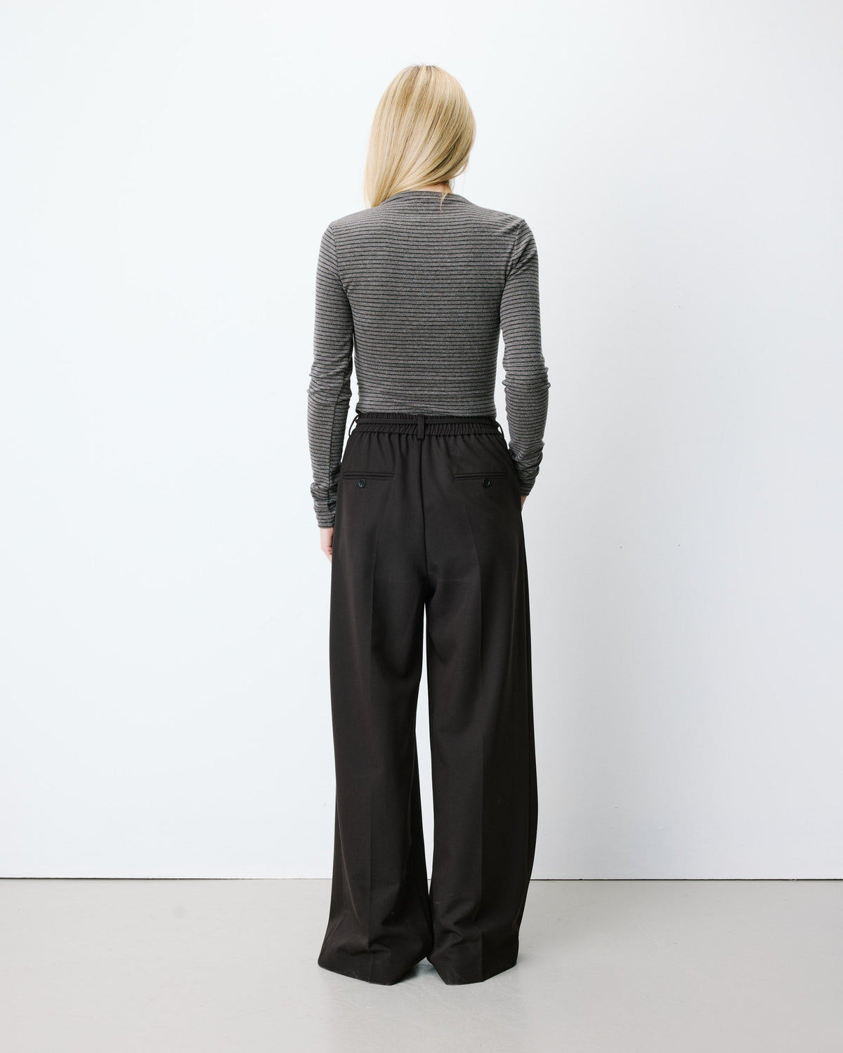 Ardoise Tailored Trousers