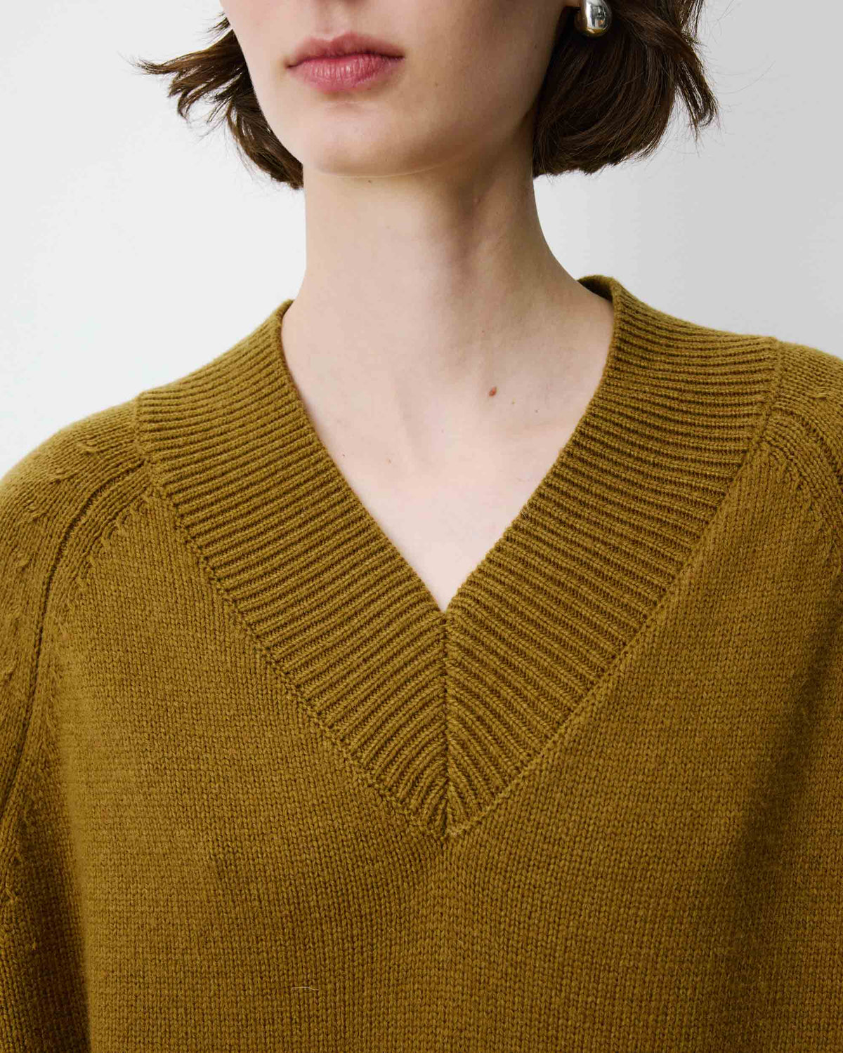 Alden V-Neck Sweater