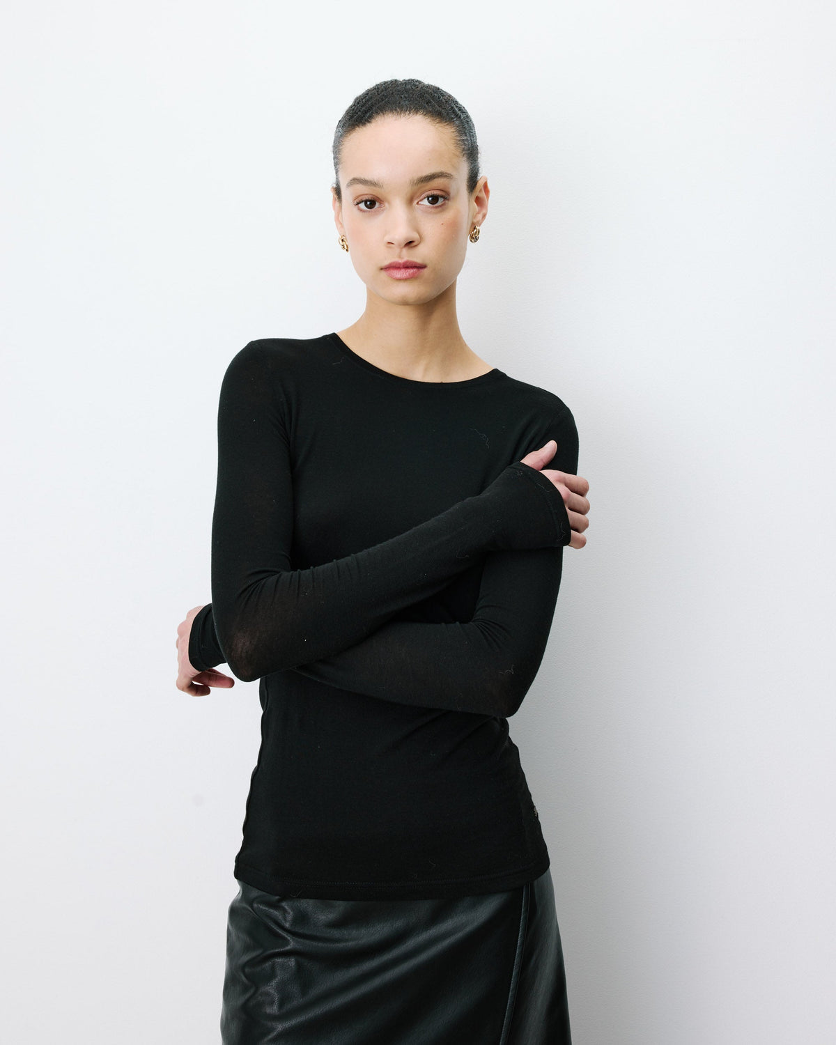 Alkias Long Sleeve Top