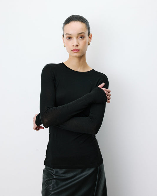 Alkias Long Sleeve Top