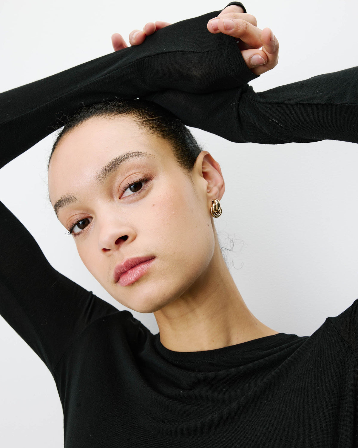 Alkias Long Sleeve Top