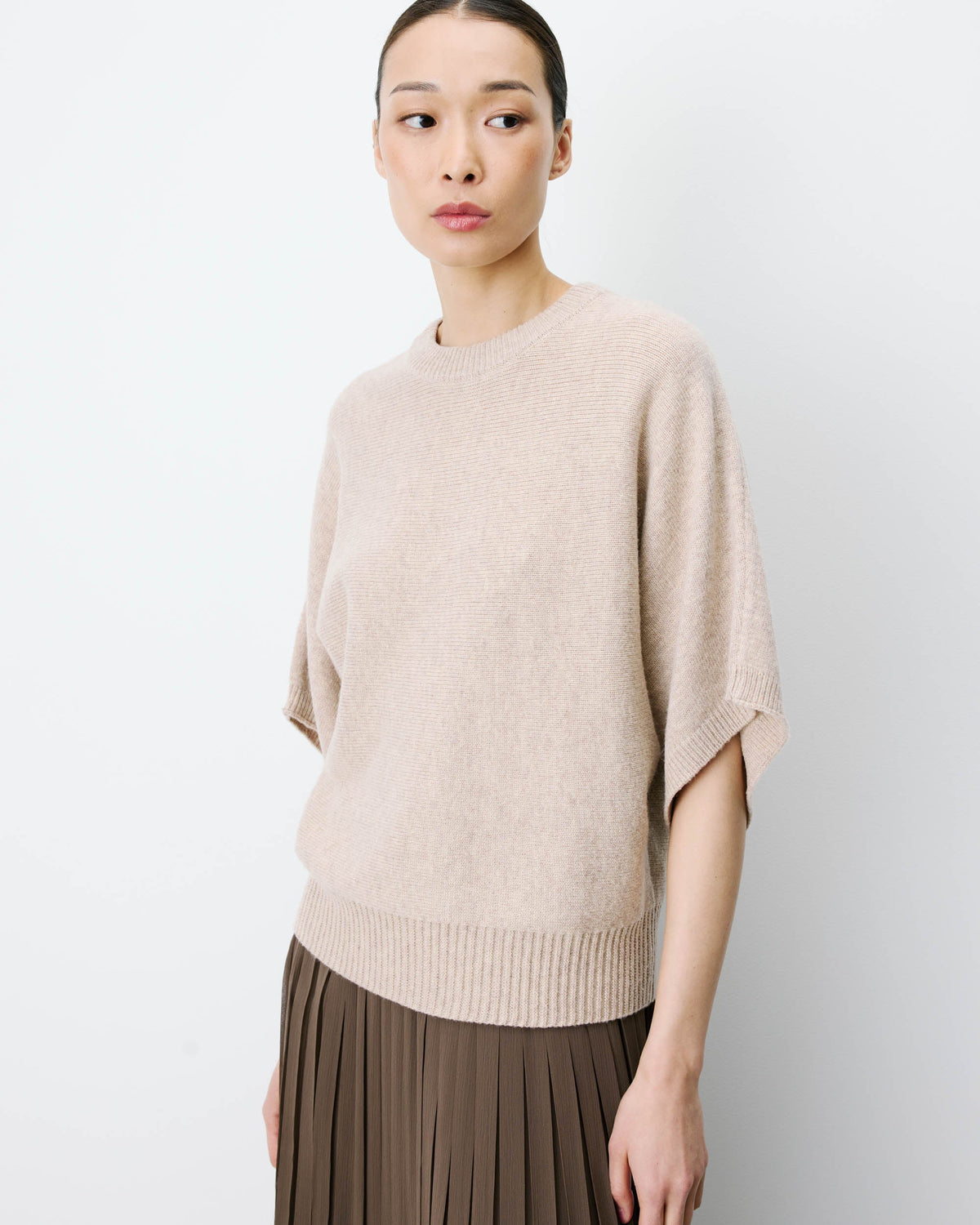 Almus Oversized Knit Sweater