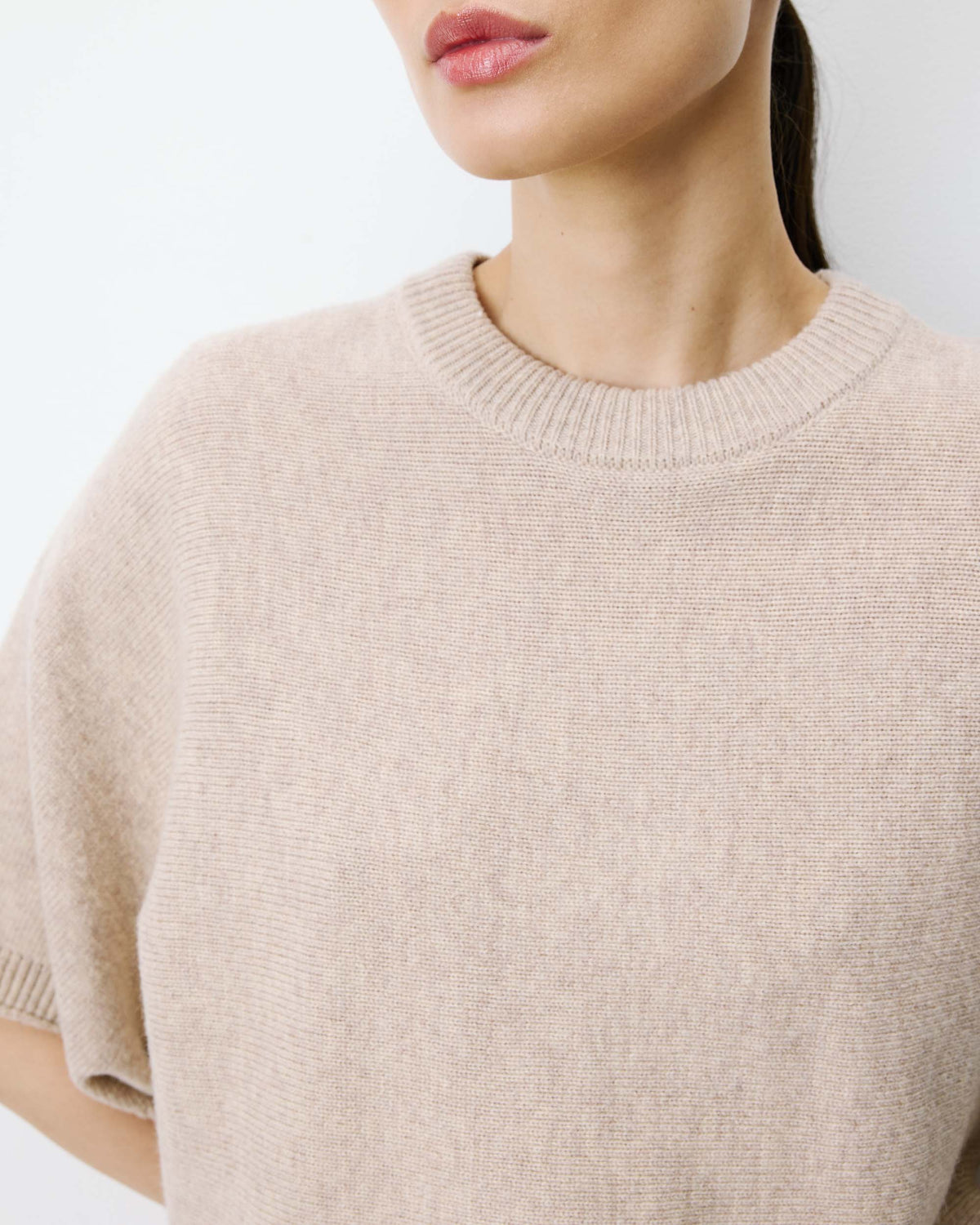 Almus Oversized Knit Sweater