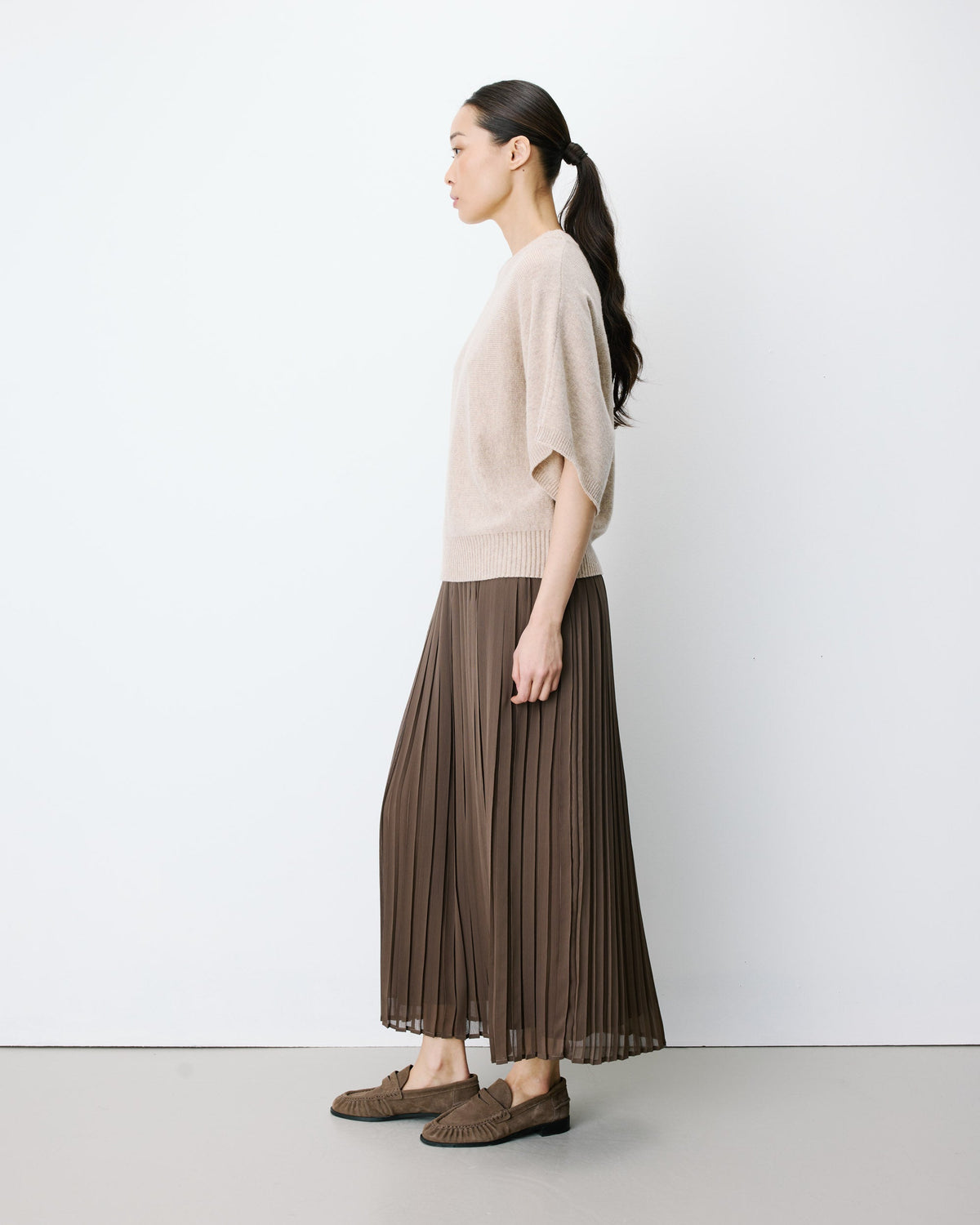 Almus Oversized Knit Sweater
