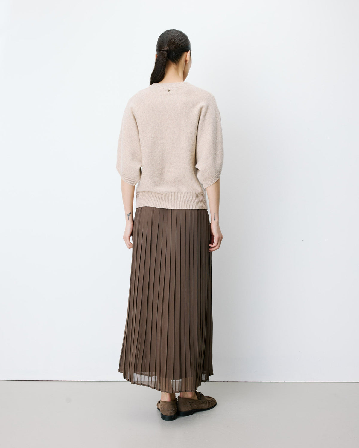 Almus Oversized Knit Sweater