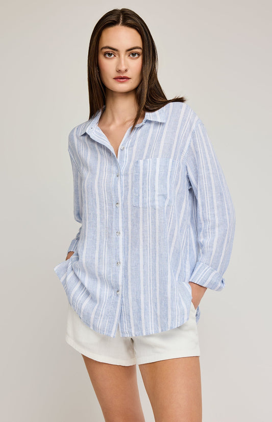 Luka Buttondown