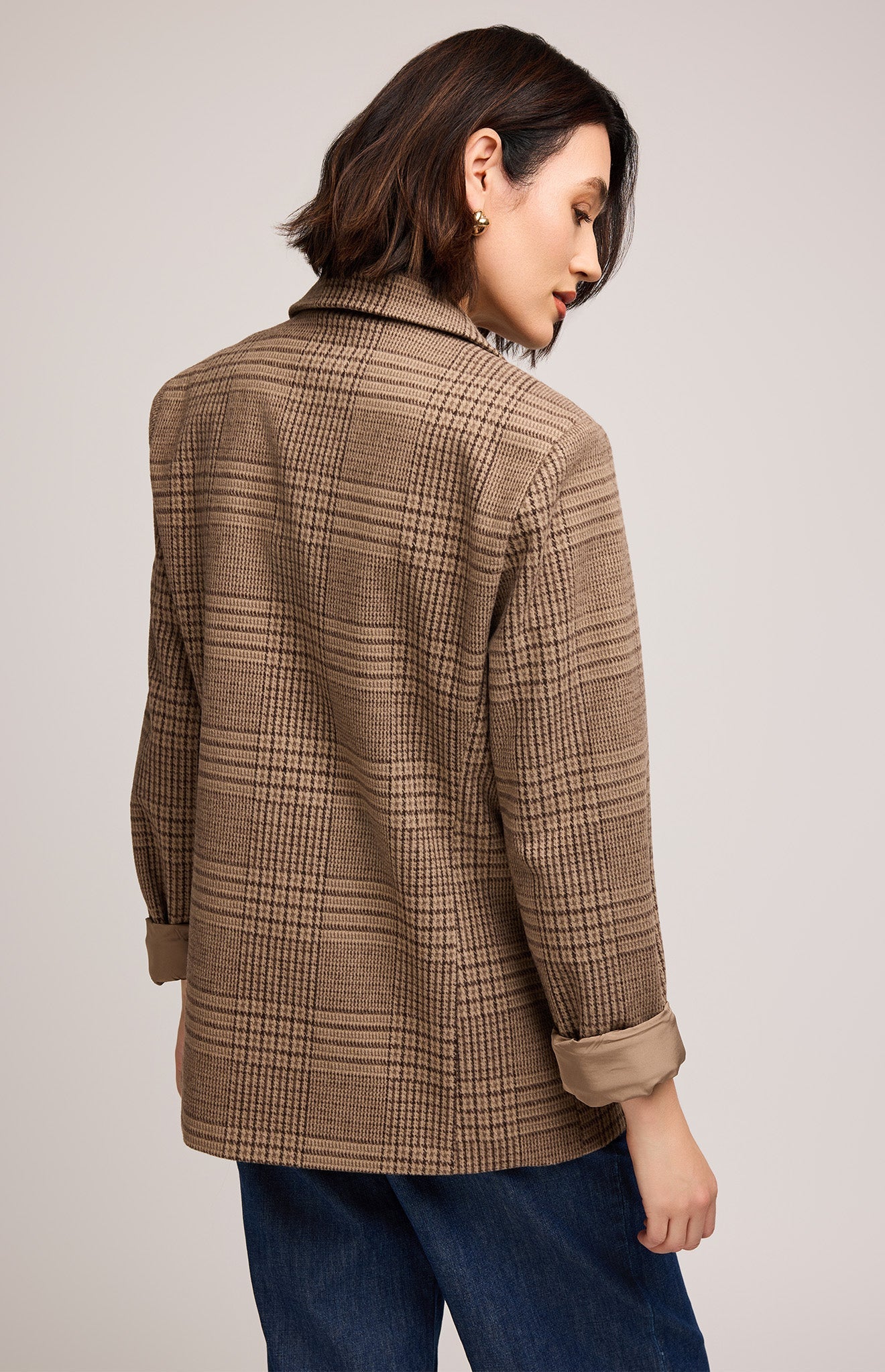 Sapphira Pea Coat
