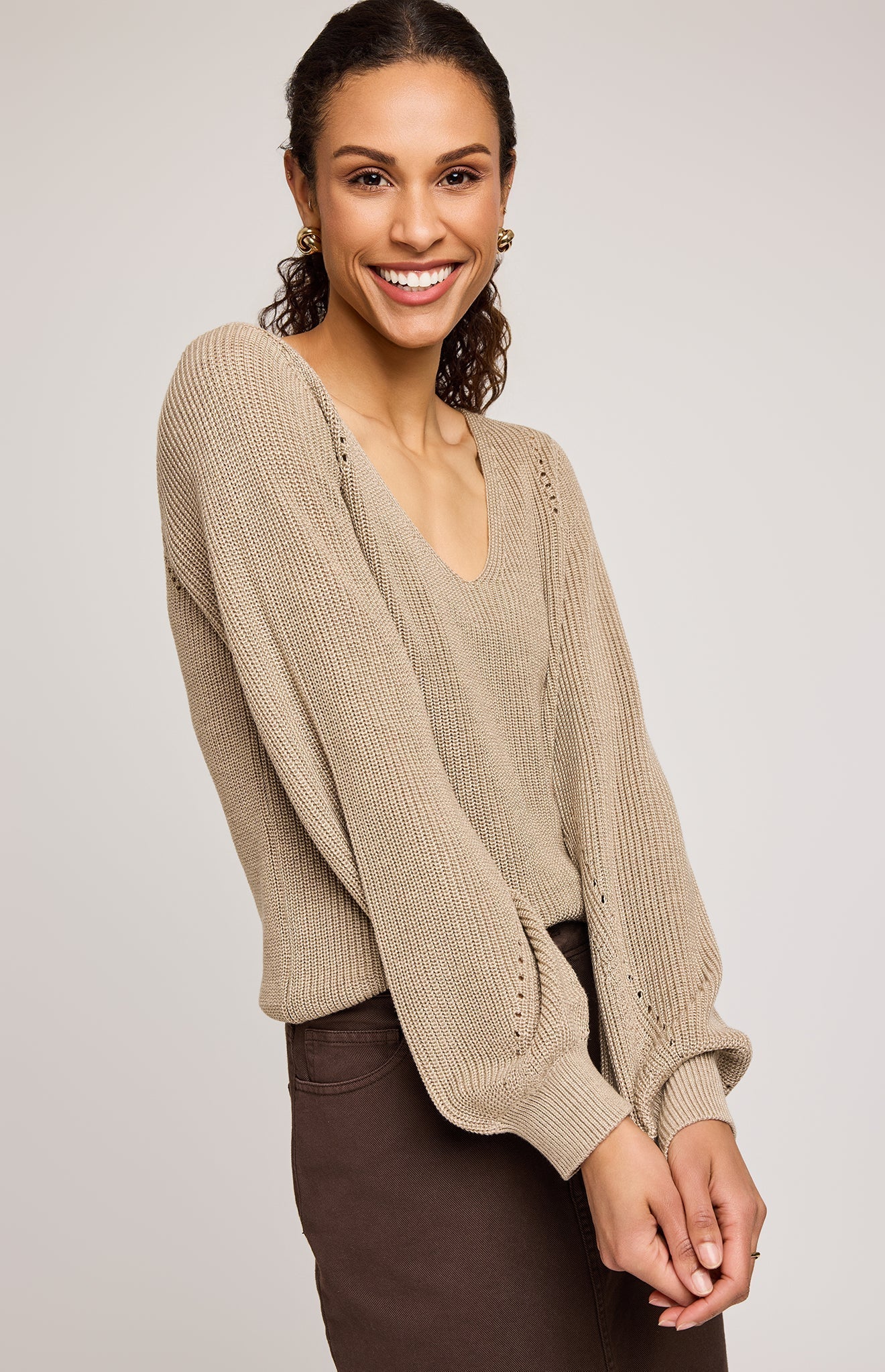 Hailey Knit Sweater