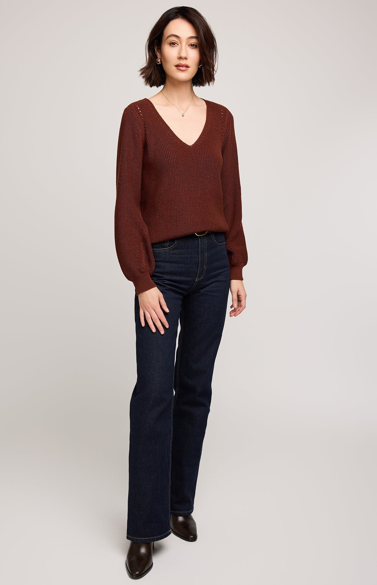 Hailey Knit Sweater