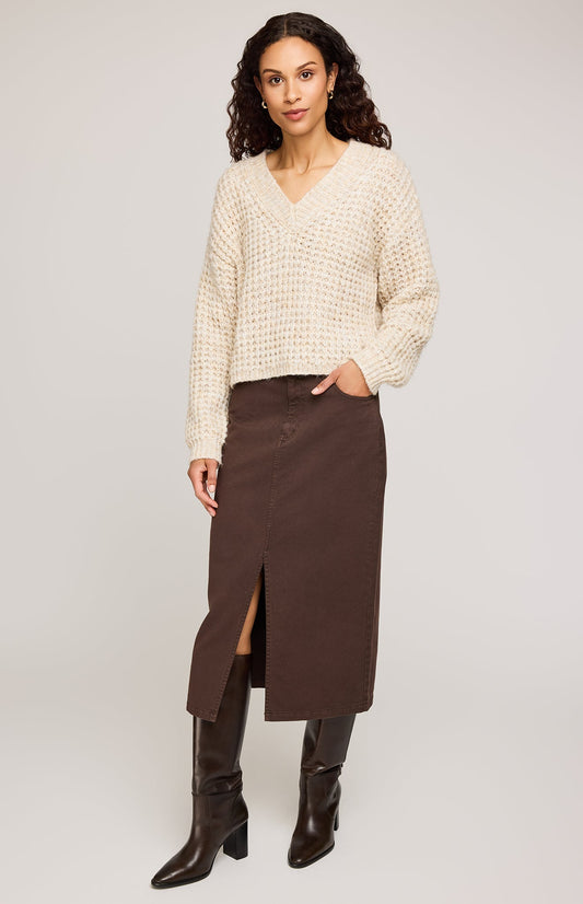 Georgia Midi Skirt