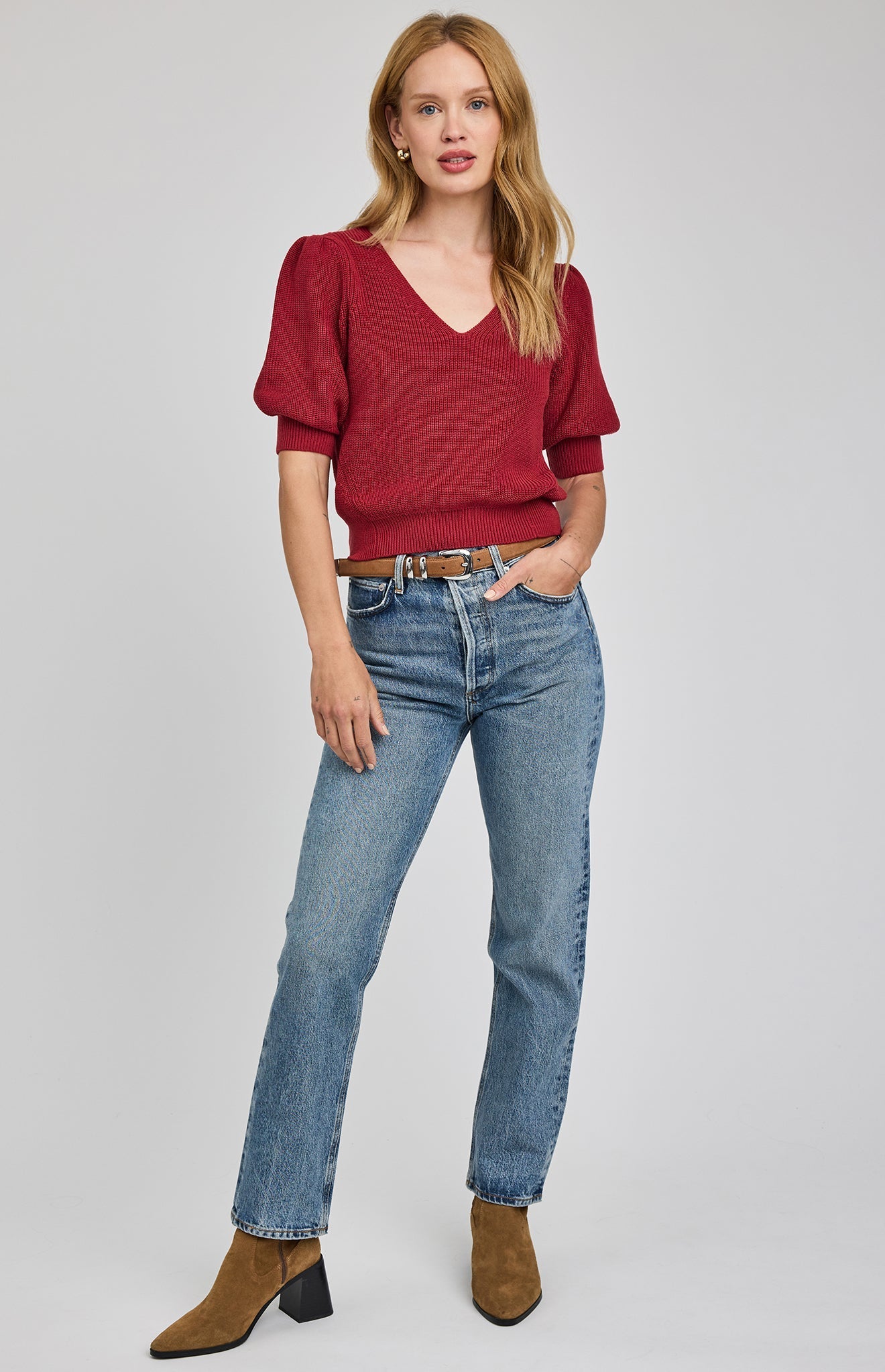 Phoebe Pullover Sweater