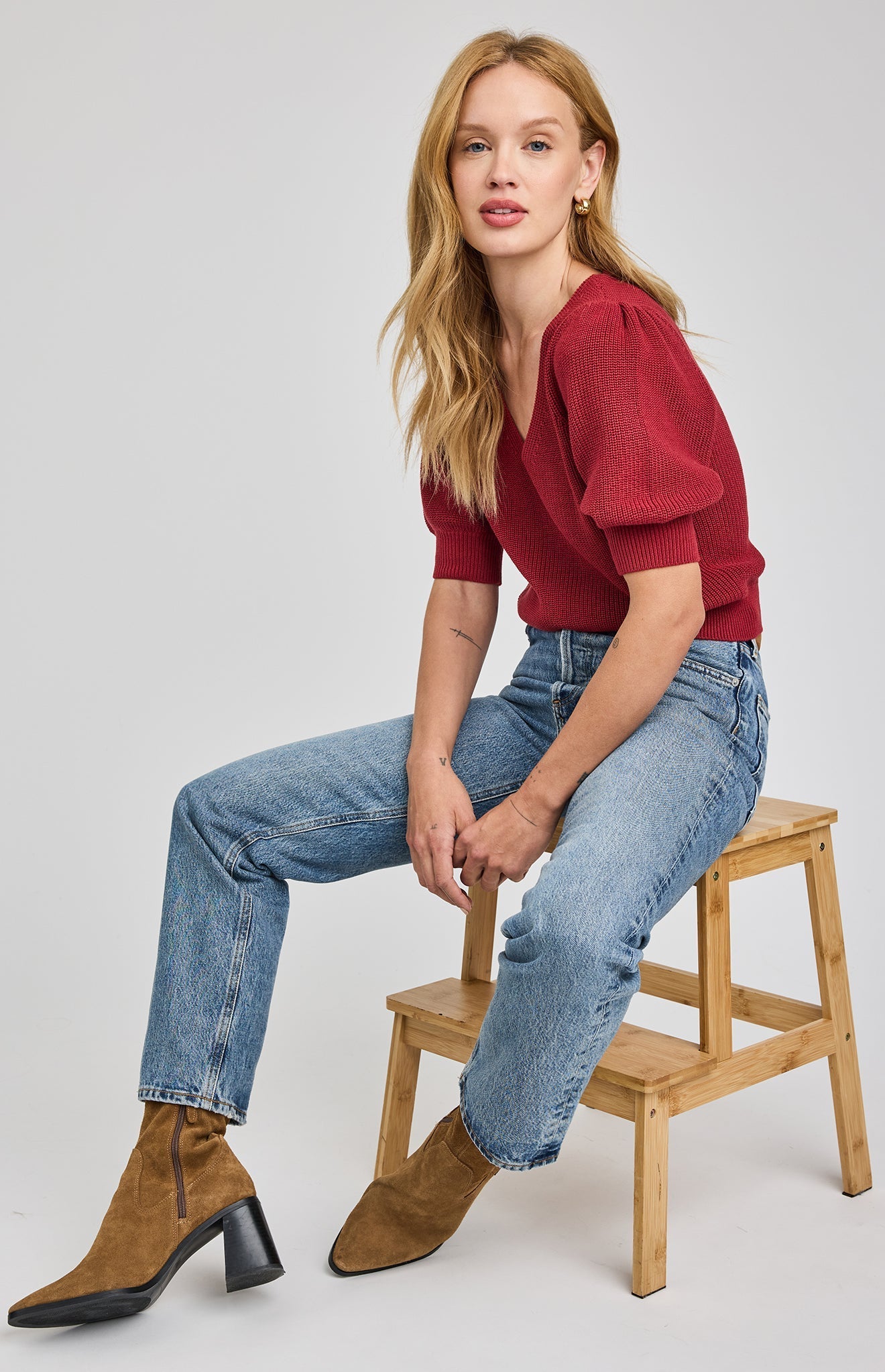 Phoebe Pullover Sweater