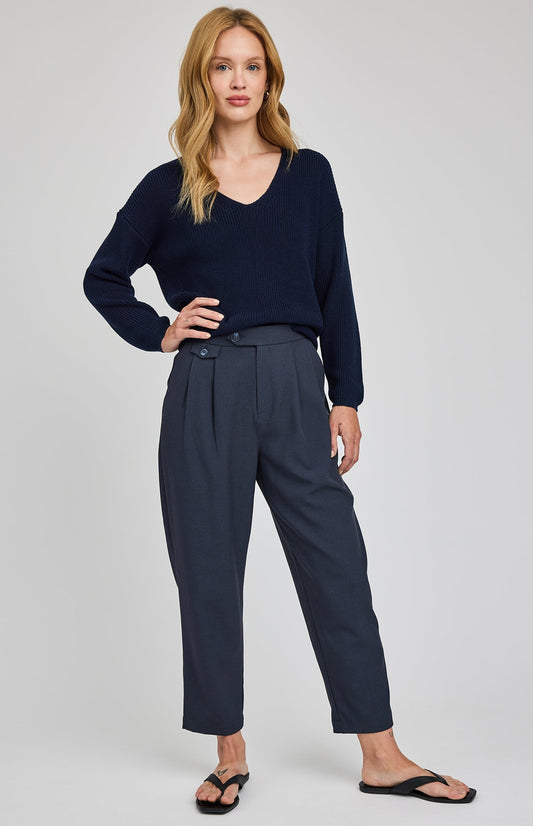 Francesca Tapered Pant