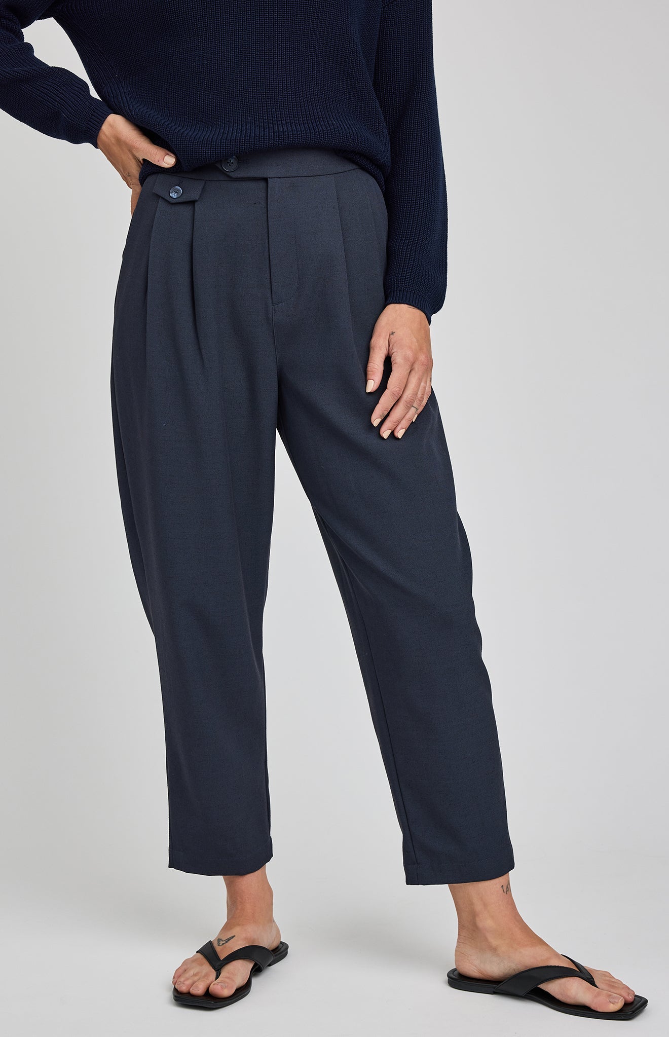Francesca Tapered Pant
