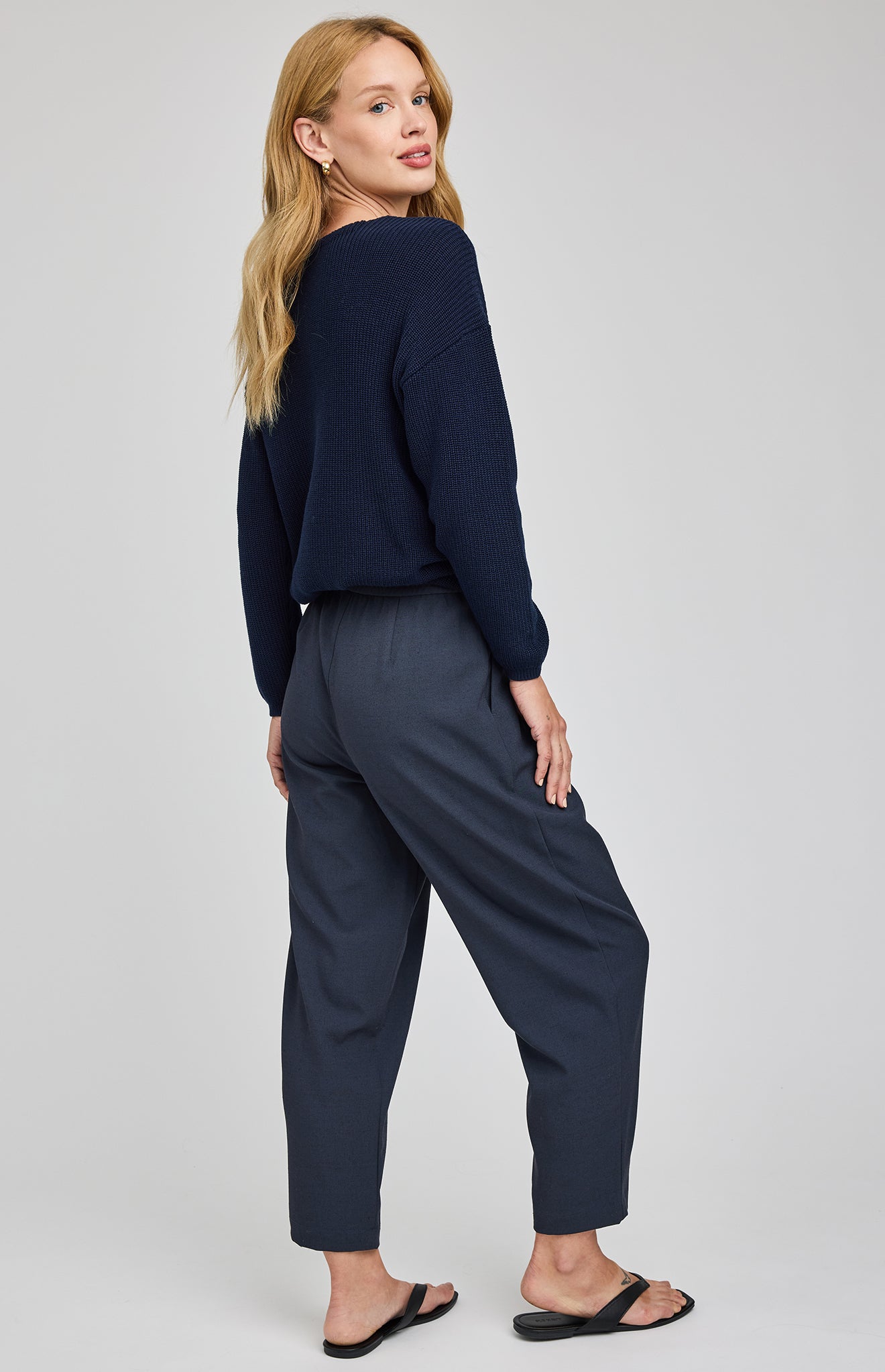 Francesca Tapered Pant