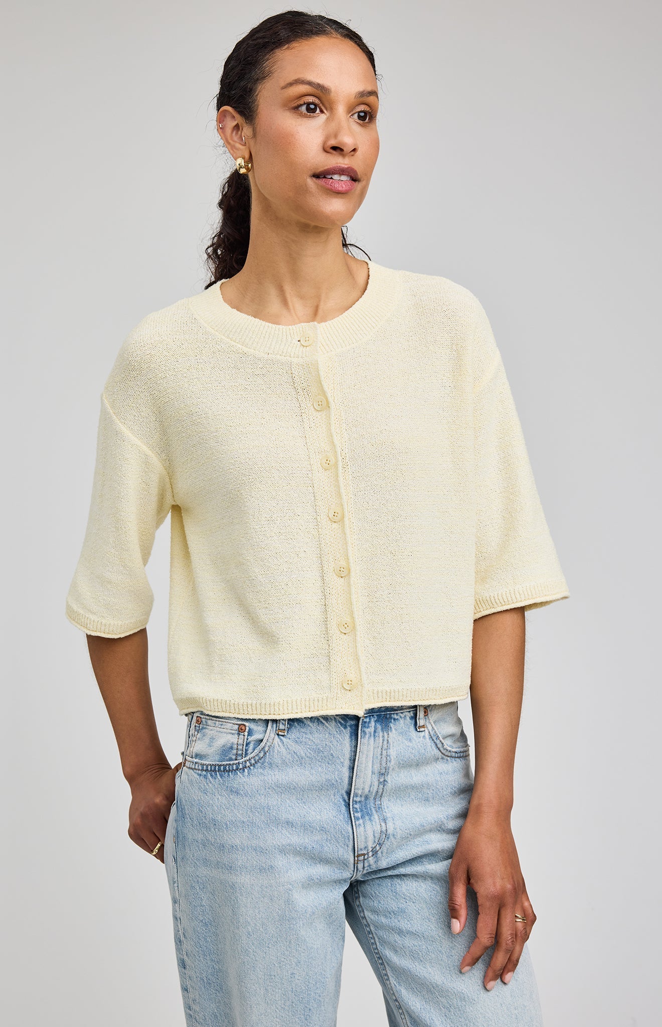 Genevieve Cardigan