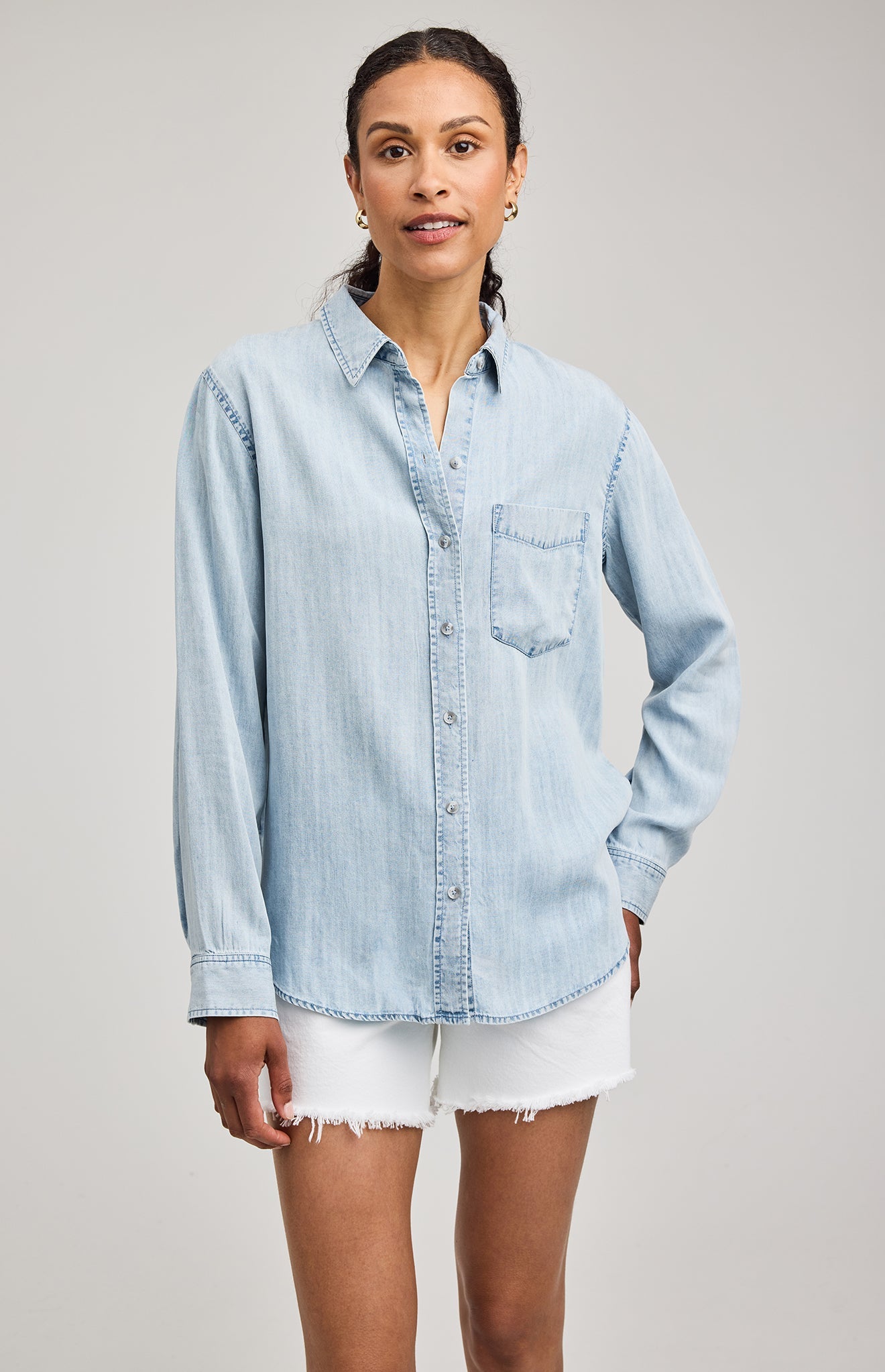 Ozzy Button Down Shirt