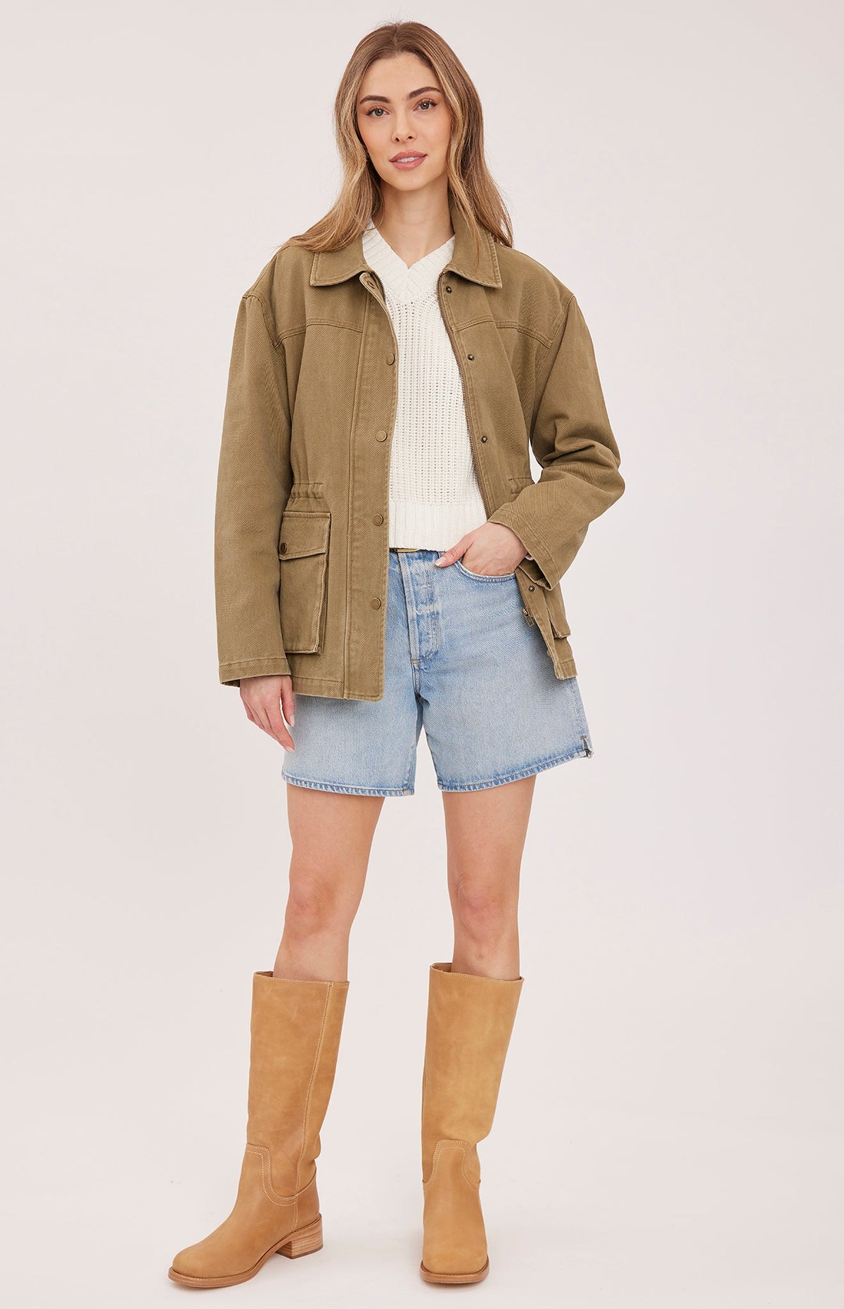 Rhodes Jacket