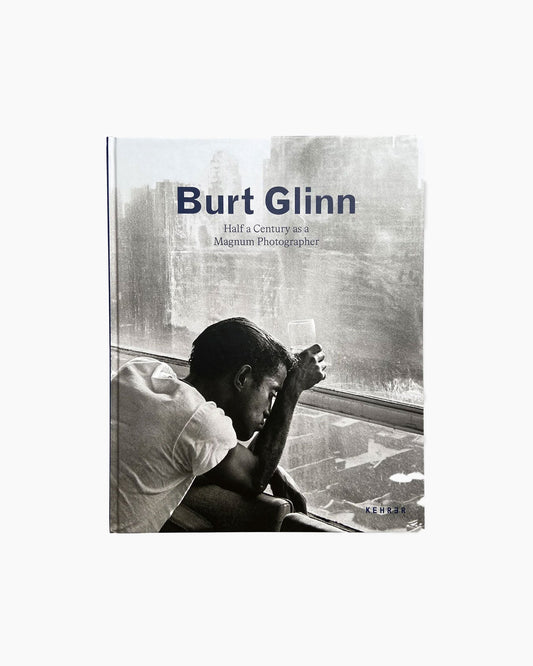 Burt Glinn Half a Century as a Magnum Photographer Book