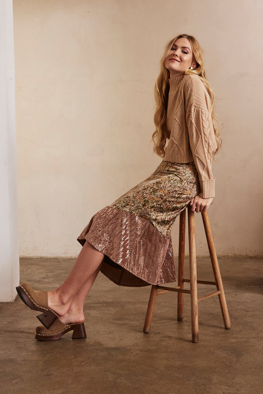 Briseida Skirt