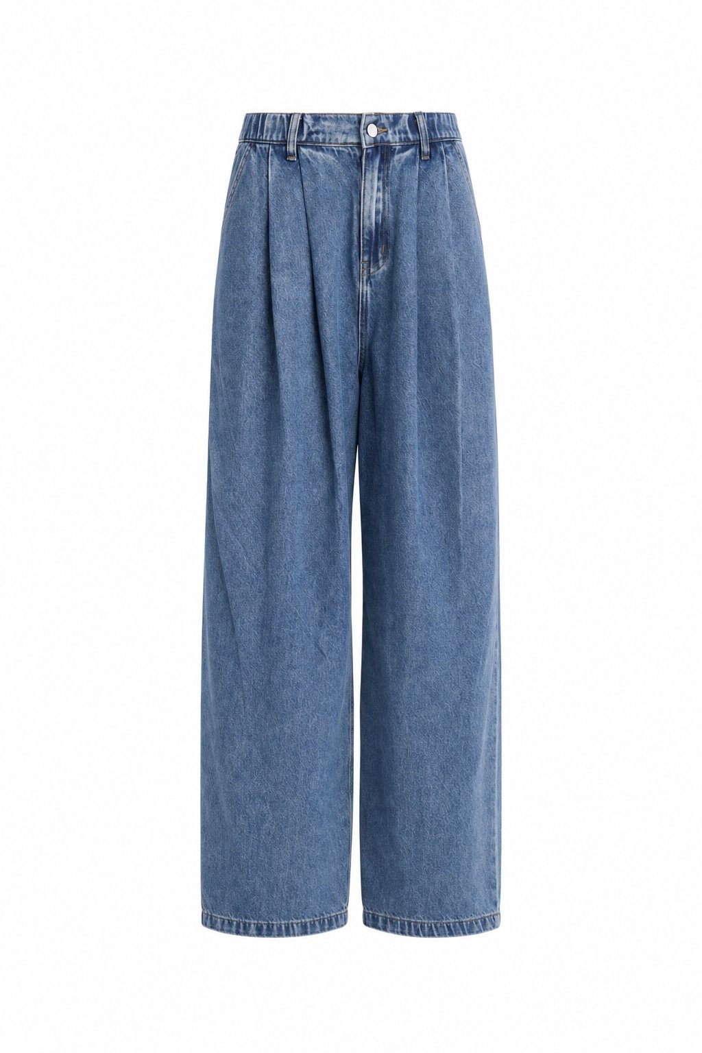Micah Barrel Jeans