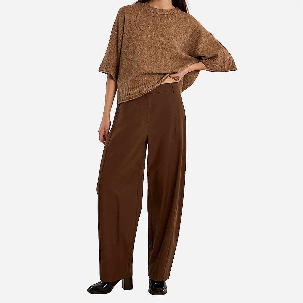 Grace Oversized Sweater
