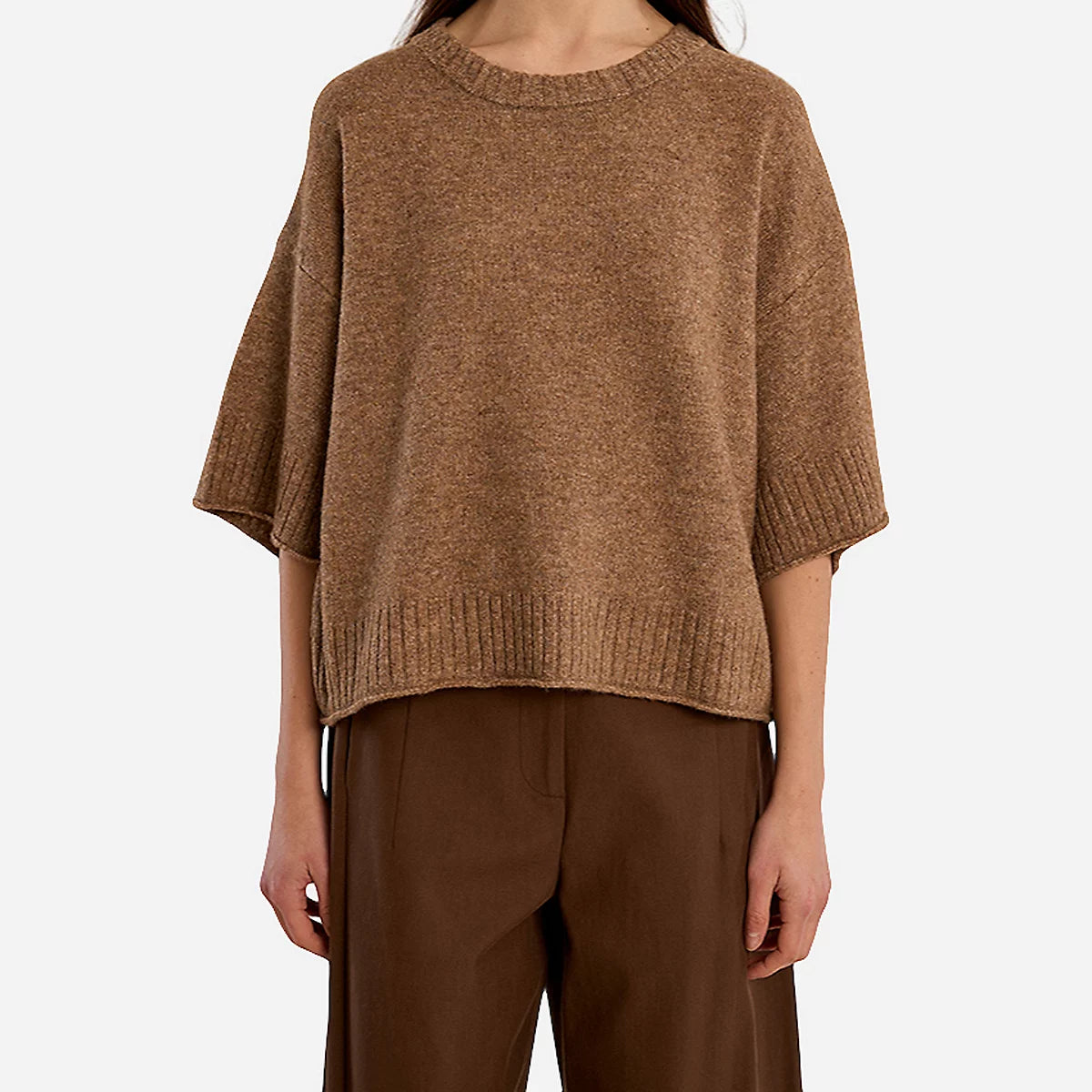 Grace Oversized Sweater