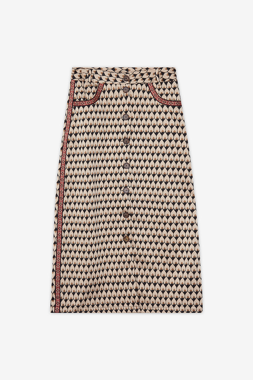 Anisha Skirt