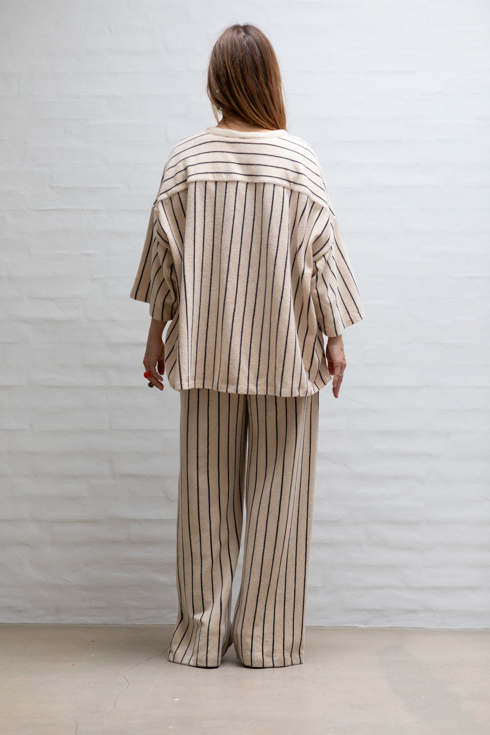 Naram Oversized Shirt