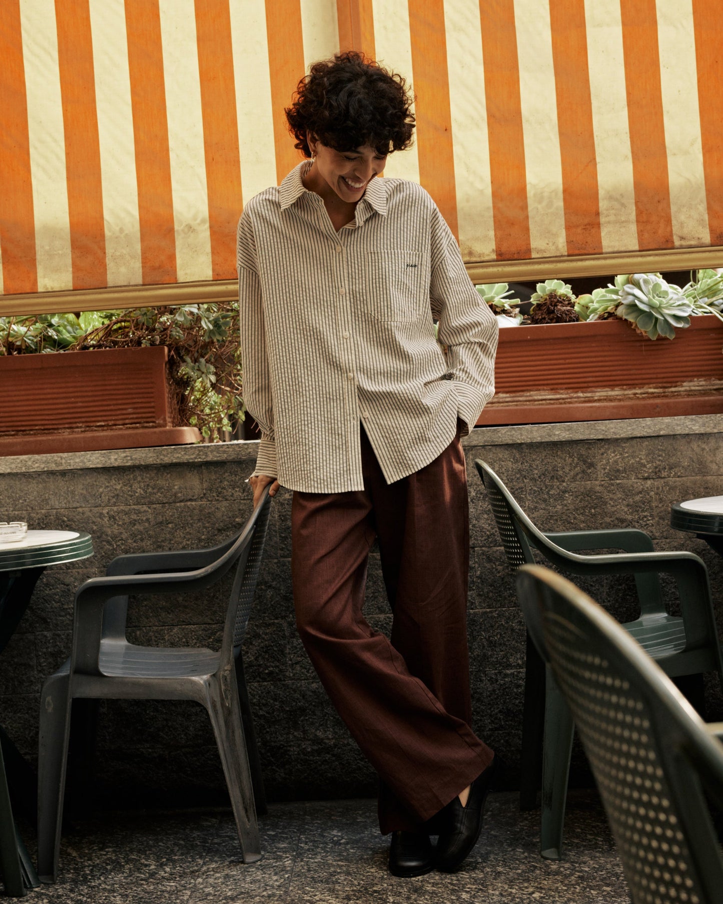 Vanelis Trousers