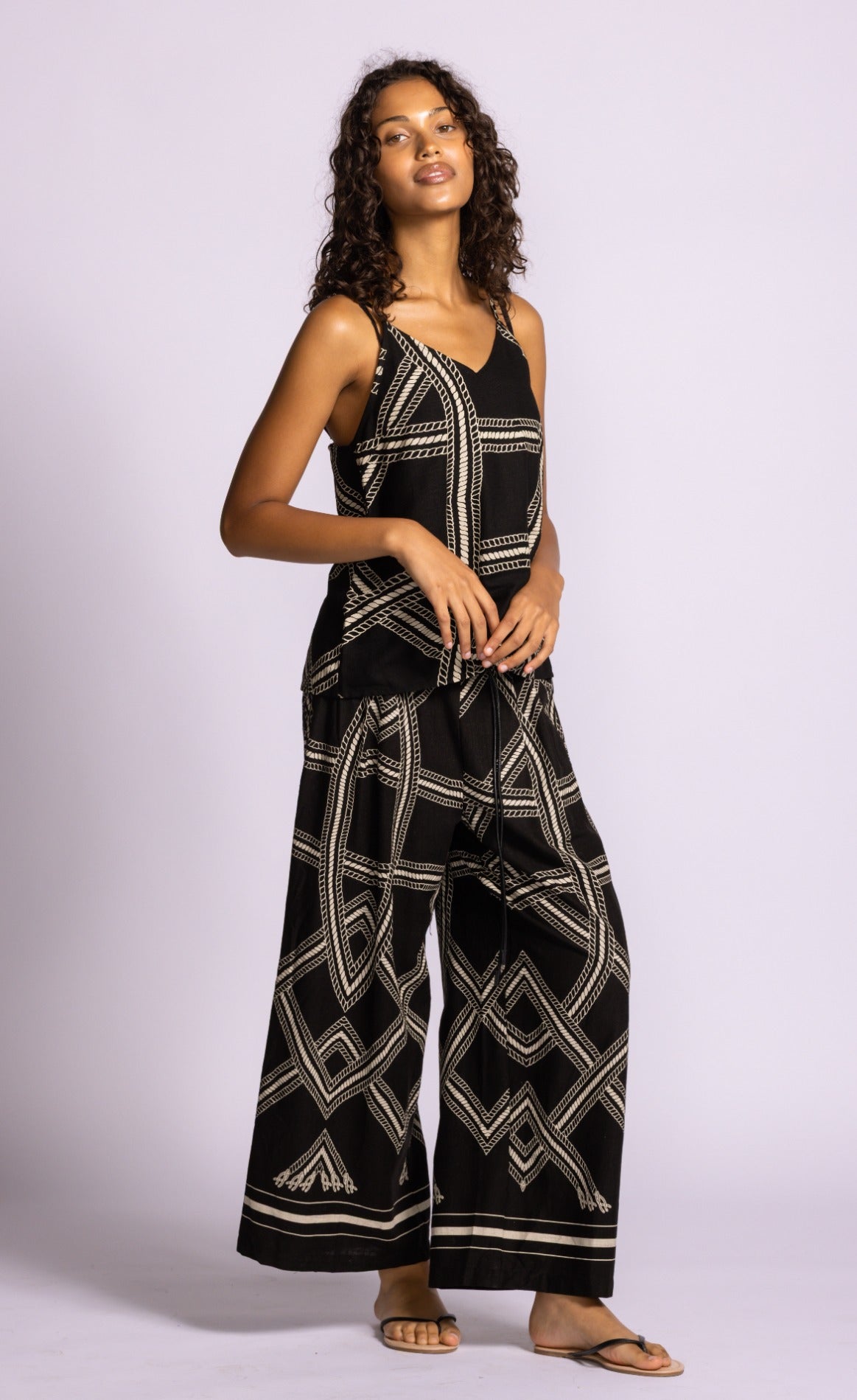Nagel Pants