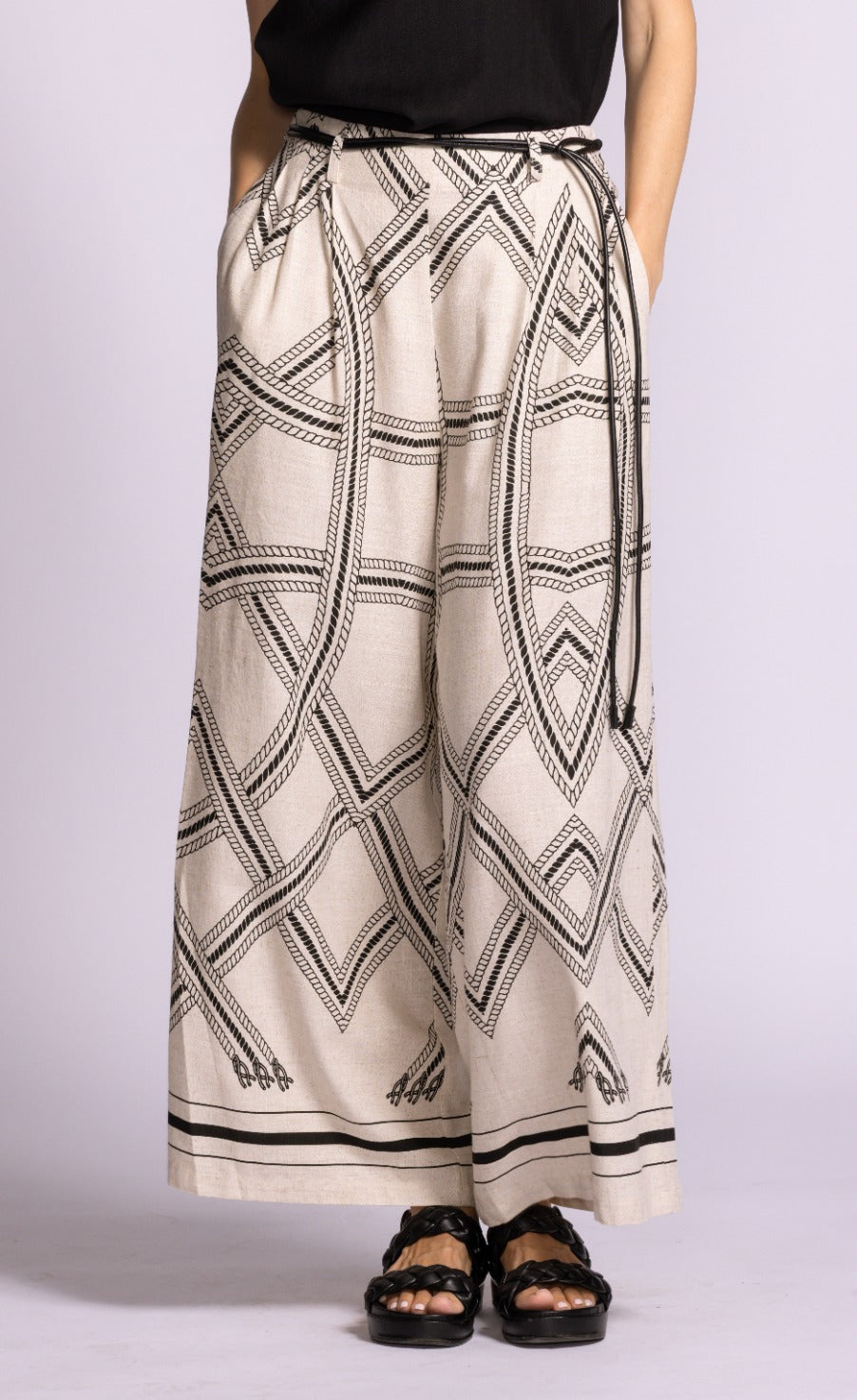 Nagel Pants