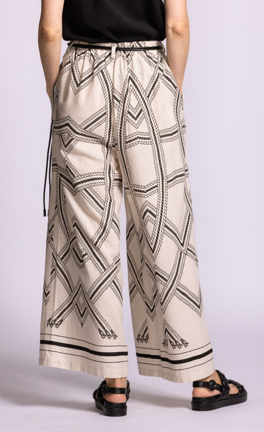 Nagel Pants