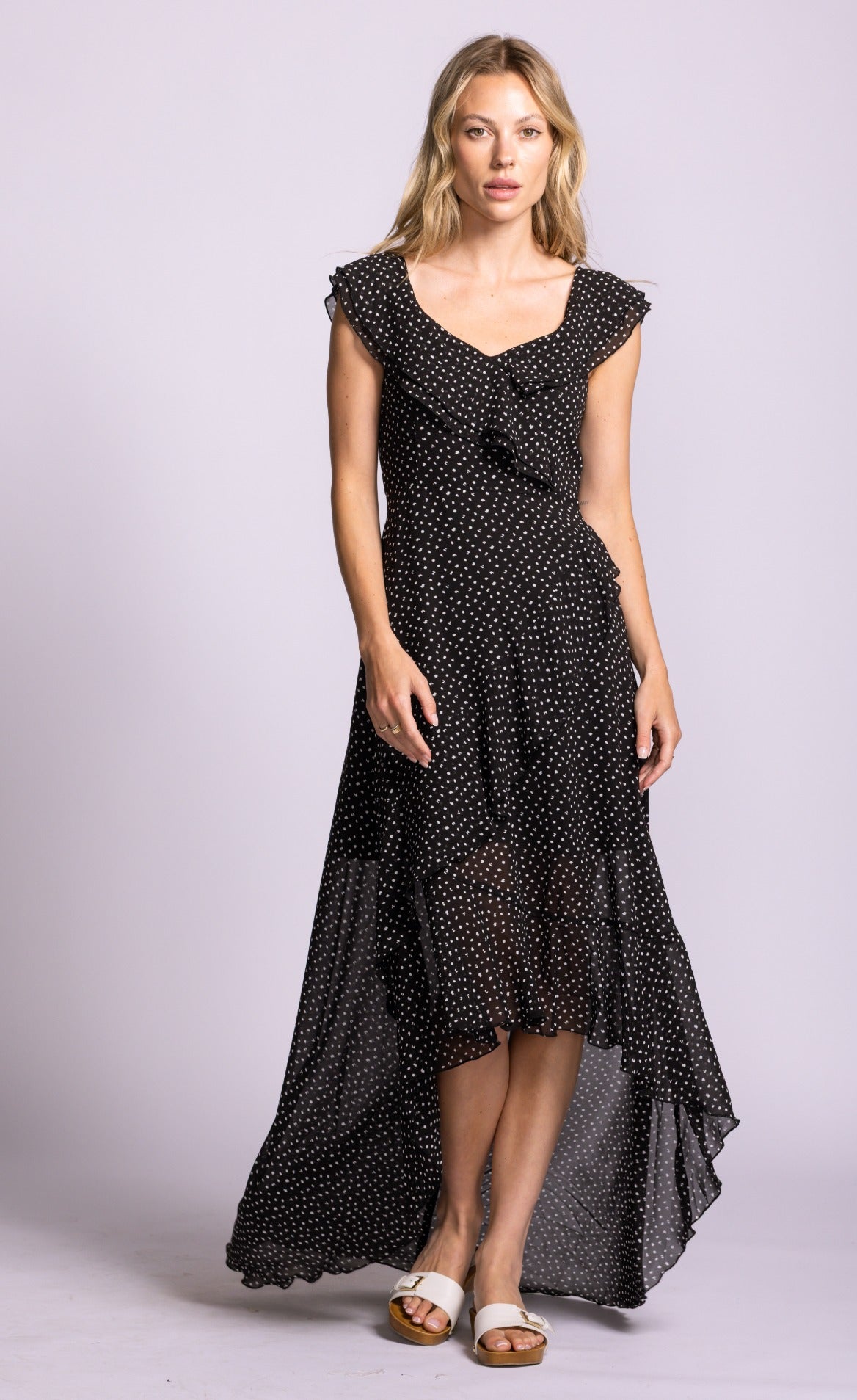 Esmeralda Dress