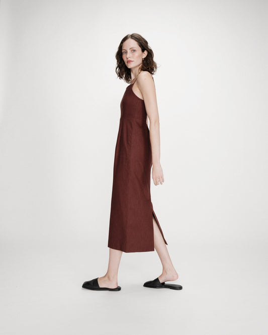 Veranys Linen Dress