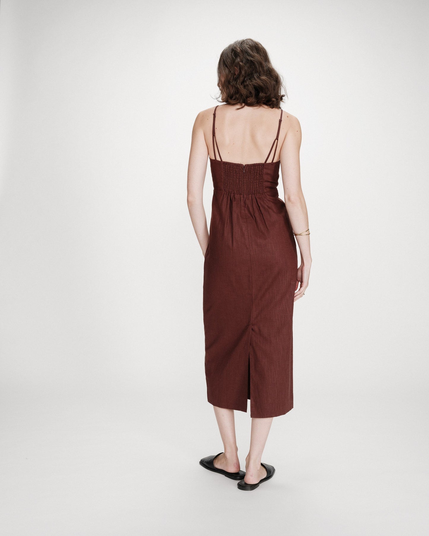 Veranys Linen Dress