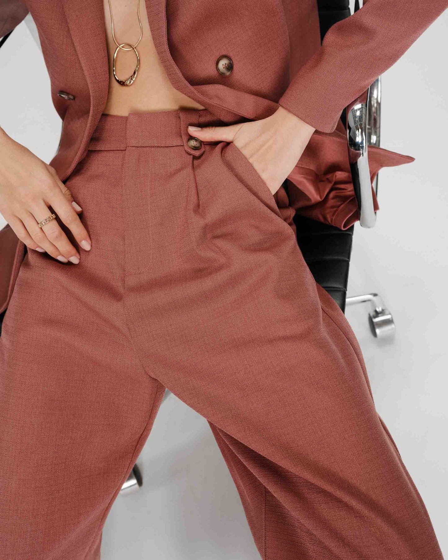 Pierre Tailored Pants
