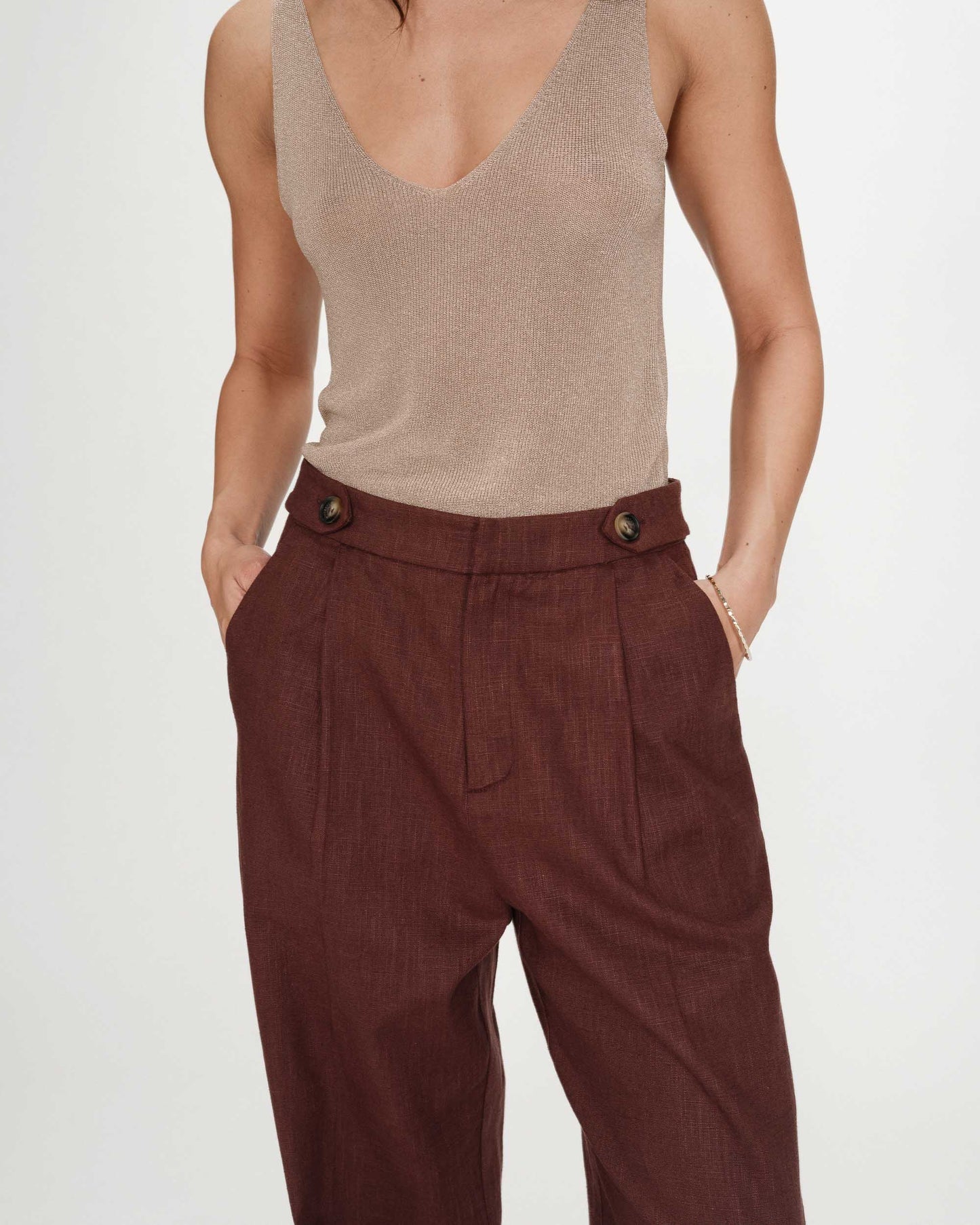 Vanelis Trousers