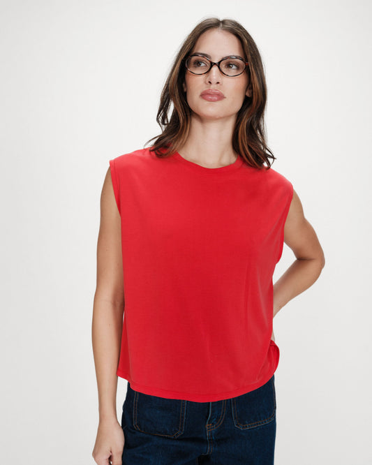 Rimbaud Round-neck T-shirt
