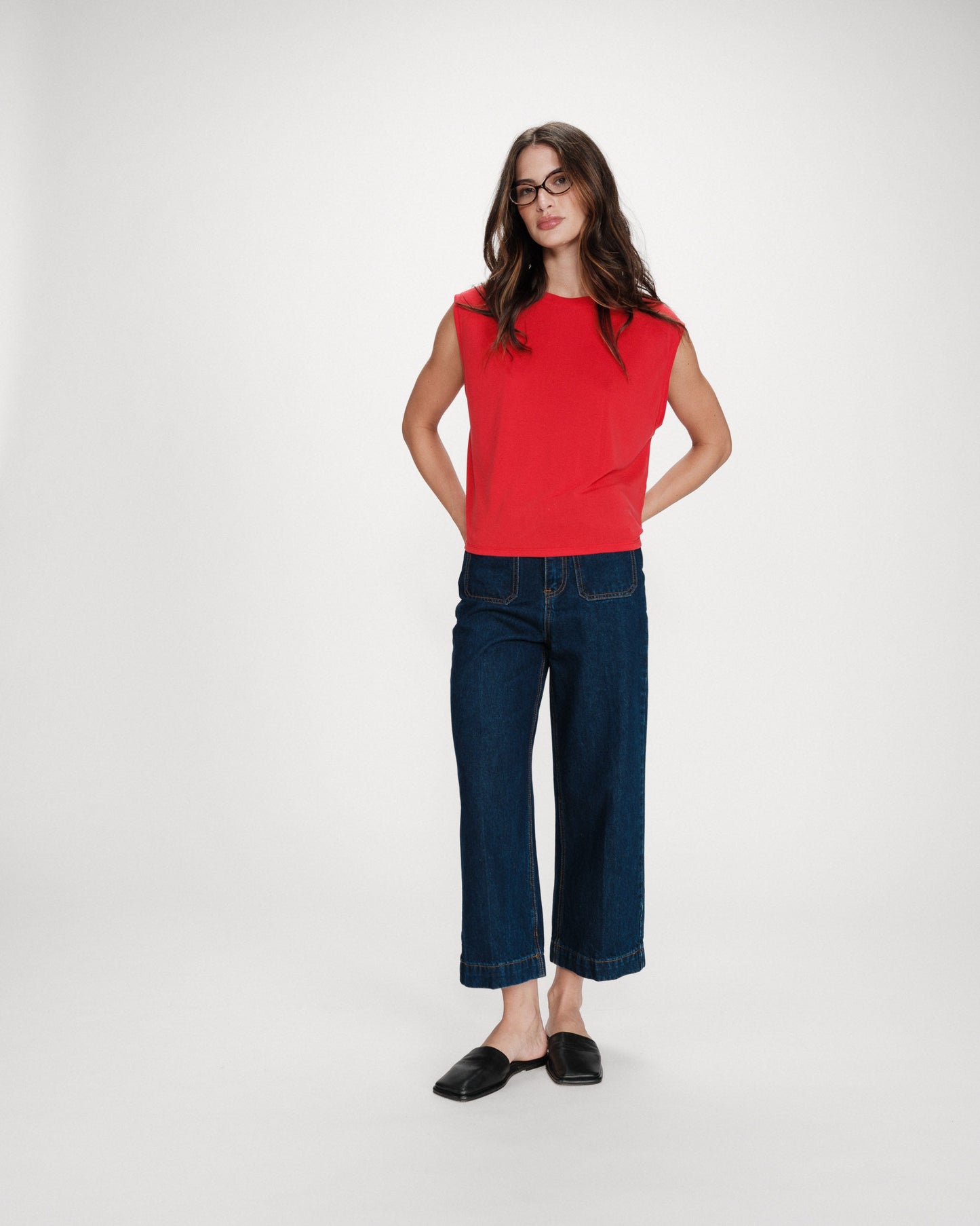 Rimbaud Round-neck T-shirt