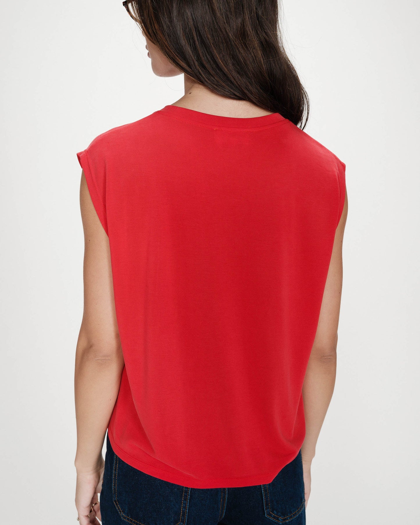 Rimbaud Round-neck T-shirt