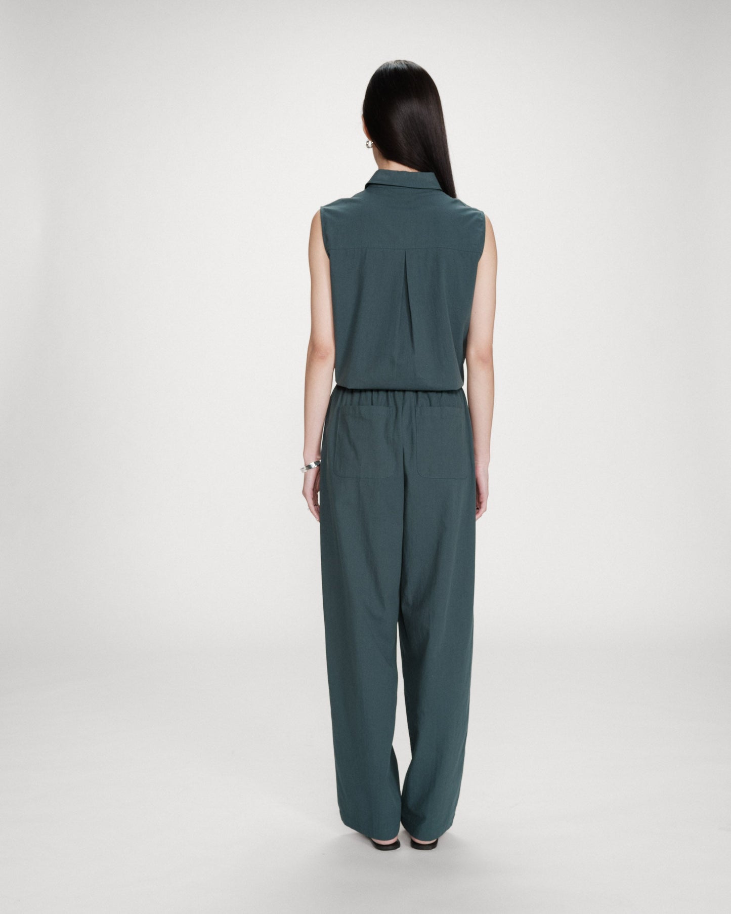 Vero Tie Front Top