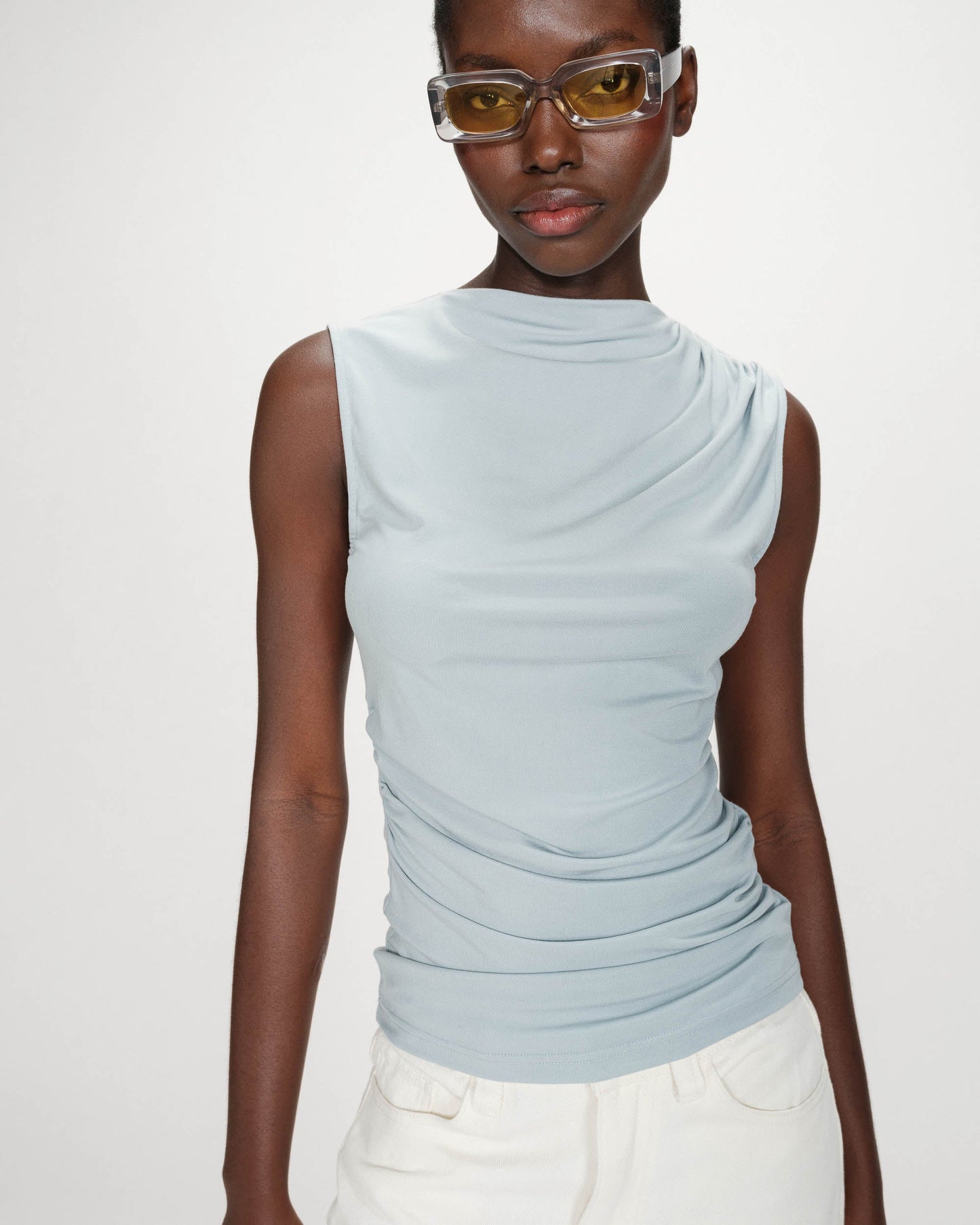 Valley Sleeveless Top